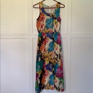 Maurice’s Dress / floral / size S